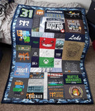 Memory Quilt