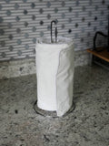 ALL WHITE Reusable Paper Towels // With or Without Snaps