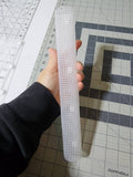 Starter Tube for Washable Paper Towels // Core Extra Long Large Size Mesh Insert Roll